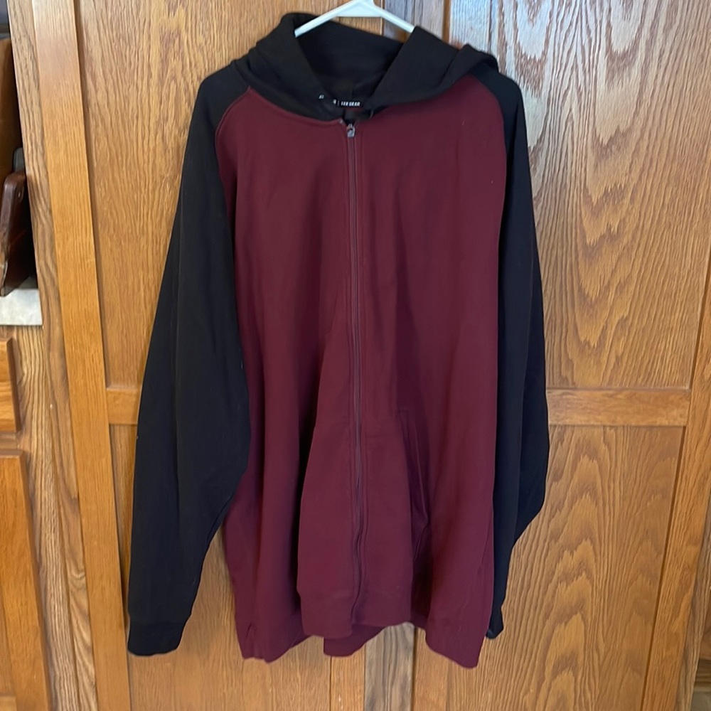 Mens 4XB hoodie